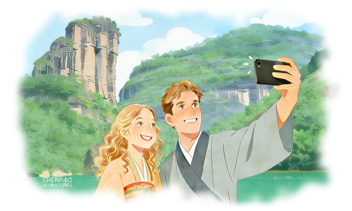 Illustration: Chen Xia/GT