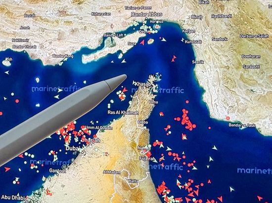 Iran moves to charge Strait of Hormuz traffic as US, Israel escalate pressure