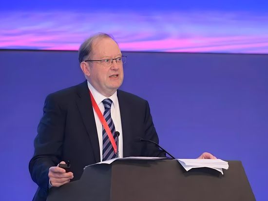 China's development reflects the direction of human progress: John Ross