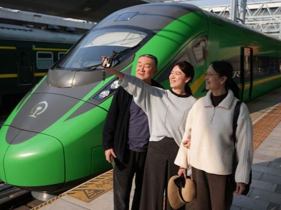 China-Laos Railway handles over 70m passenger trips