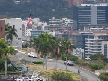 US embassy in Venezuela officially reopens