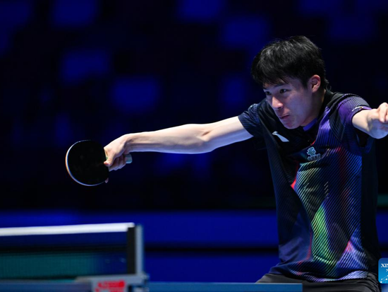 Highlights of ITTF Men's and Women's World Cup 2026