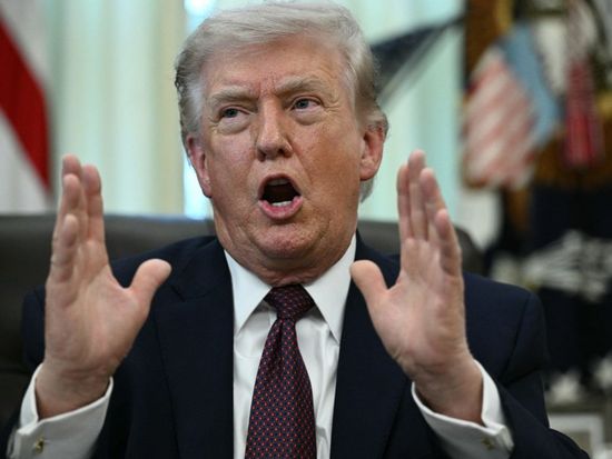 Trump says US will leave Iran in 2 or 3 weeks