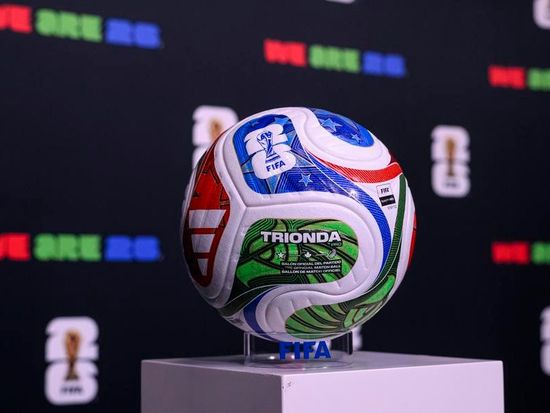 48 teams list for 2026 FIFA World Cup