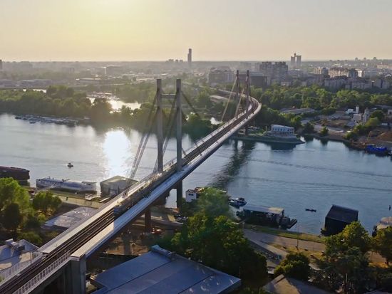 On track: The story behind the Hungary-Serbia Railway