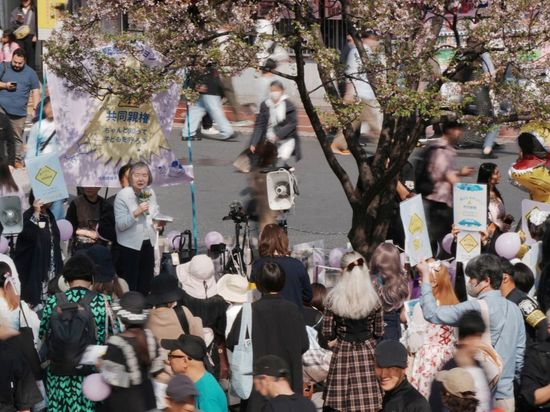 Japan allows joint child custody after divorce