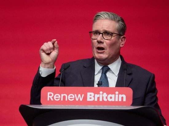 Britain to host int'l summit on Strait of Hormuz, says PM Starmer