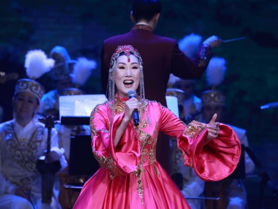 China-Kazakhstan Year of Cultural Exchange kicks off in Beijing
