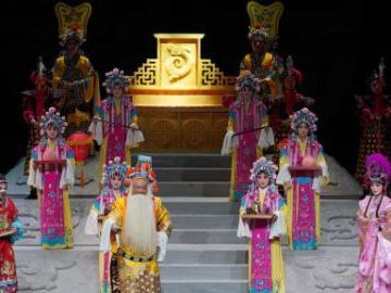 Centuries-old Ganju Opera finds a modern voice