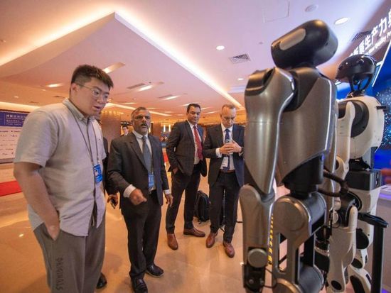 China's dual forums highlight its role as global stabilizing force