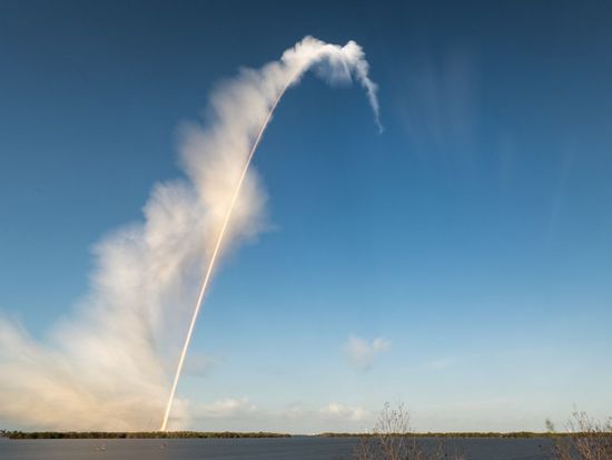 US launches Artemis II crewed Moon mission