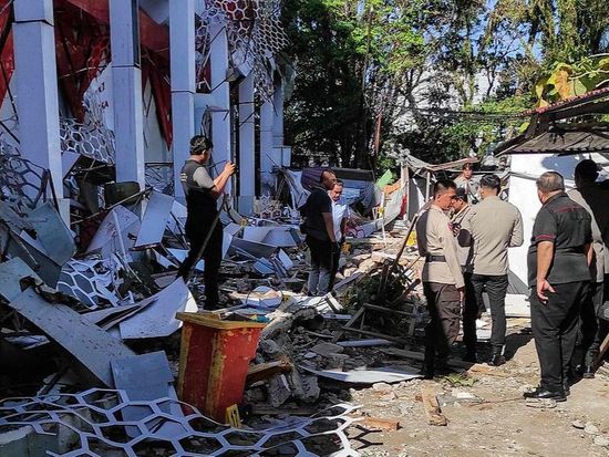 1 dead as 7.6-magnitude quake hits eastern Indonesia, tsunami warning lifted