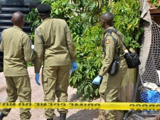 Four children killed in Kampala nursery school stabbing