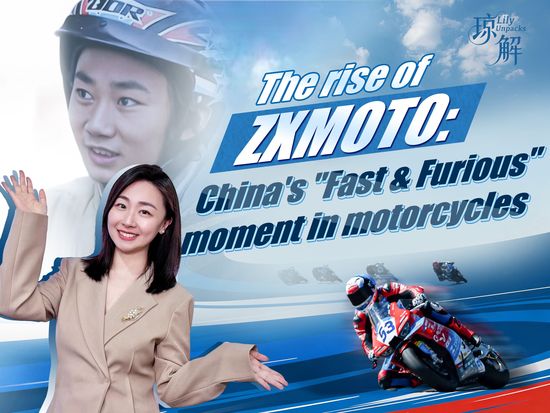 PD Explainer | The rise of ZXMOTO: China's 'Fast & Furious' moment in motorcycles