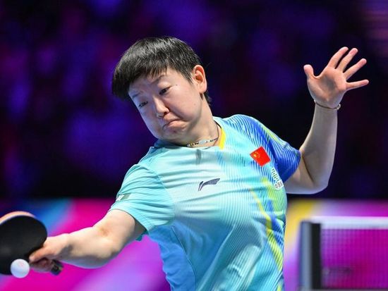 Sun Yingsha survives all-Chinese battle while Wang Manyu sweeps Ito at Macao World Cup