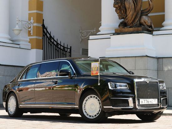 Russia's new car sales rise 4 pct in Q1