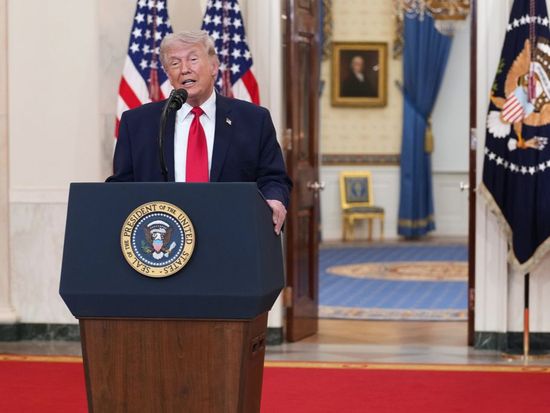 Trump warns Iran has 48 hours to make deal or face 'Hell'