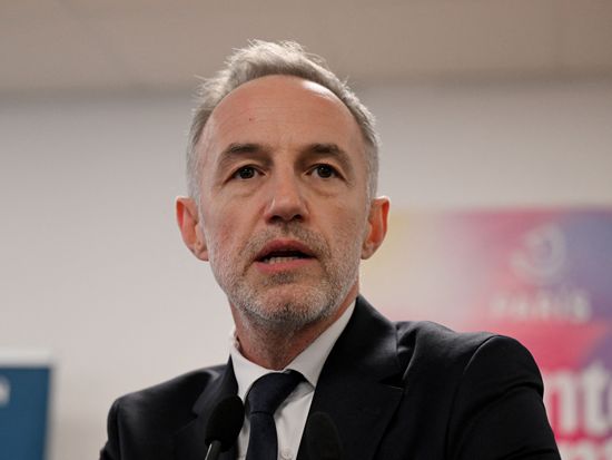 New Paris mayor vows end to sexual violence in schools