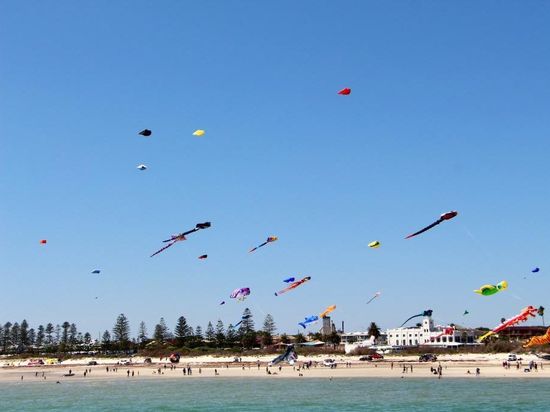 In pics: Adelaide International Kite Festival 2026 in Australia