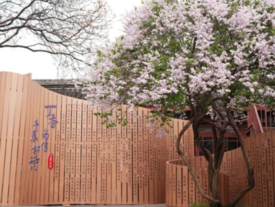 2026 ‘Centennial Lilac Poetry Festival’ kicks off, building a poetic bridge between China and the world