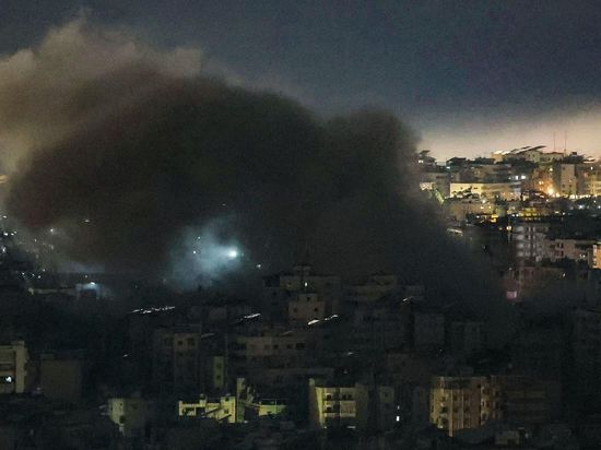 Hezbollah says it attacked Israeli warship with cruise missile