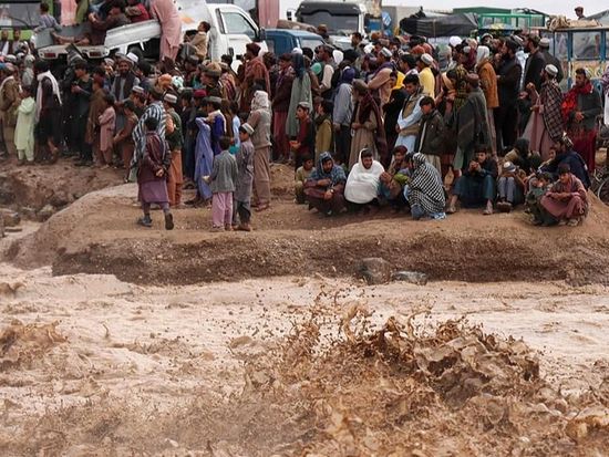 Deaths from Afghanistan floods up to 99, new national warnings issued