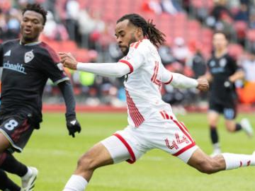 2026 MLS regular season match: Toronto FC vs. Colorado Rapids