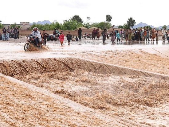 Rain, storms kill 121 in Afghanistan and Pakistan in two weeks