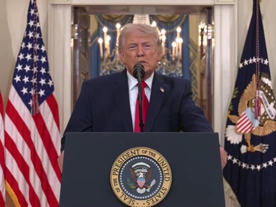 Trump 'has not signed off' Pakistani truce proposal on Iran: White House source