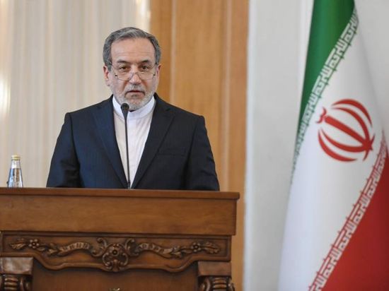 Iran's FM discusses ongoing war with Russian, Indian counterparts over phone