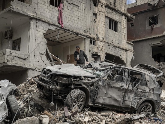 Israeli strike kills Christian party official in Lebanon, widening divisions over Hezbollah