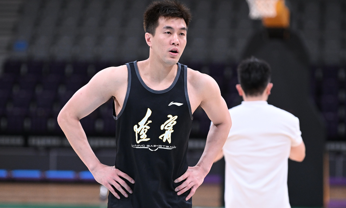 Profile picture of Guo Ailun, also known as Allen Guo Photo: VCG