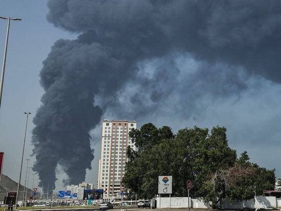 Russia, UAE call for de-escalation in Persian Gulf