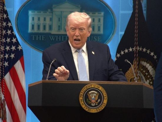 Trump threatens Iran could be 'taken out' in one night, eying Iranian oil and tolls on Hormuz Strait
