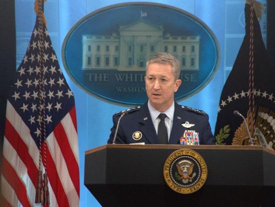 Trump, top officials detail US operation to rescue airman in Iran