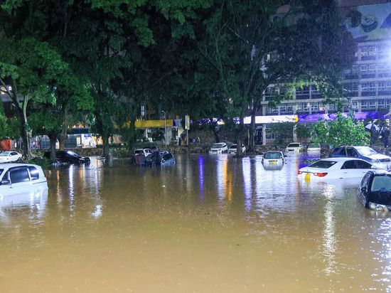 When extreme weather becomes everyday