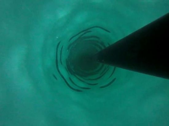 China sets new record with 3,413-meter hot-water drilling in Antarctic subglacial lake