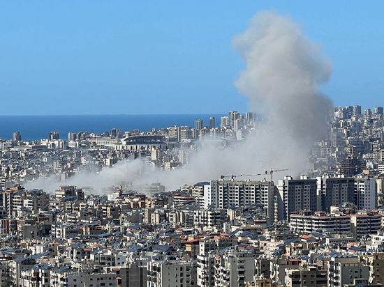 Israeli airstrikes kill at least 87 across Lebanon, wounding over 700