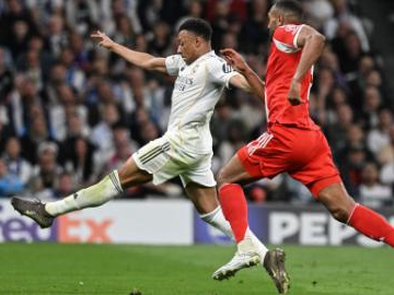 2025/2026 UEFA Champions League: Real Madrid vs. Bayern Munich