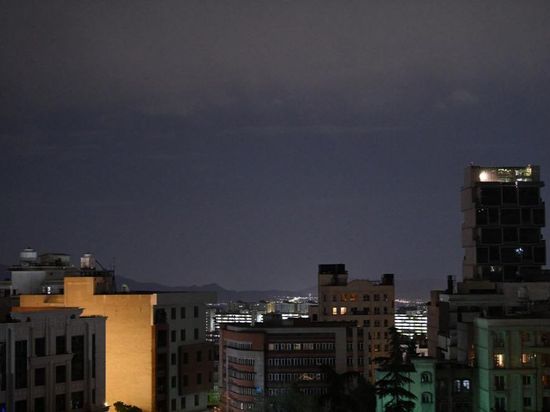 China calls for efforts to resume normal passage through Strait of Hormuz