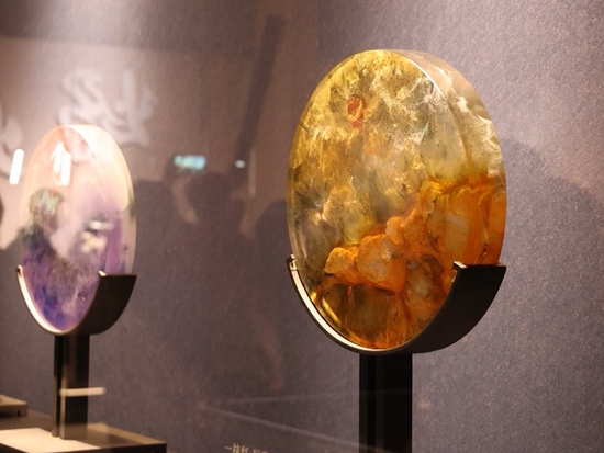 Artists trace cultural roots through contemporary glass creations