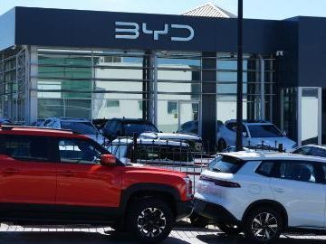 Australian EV sales hit record high in March: industry data