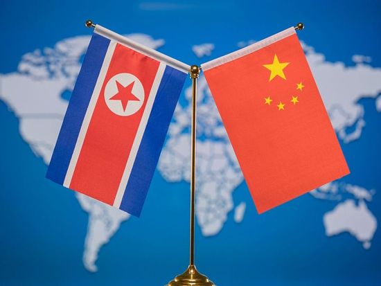 Chinese, DPRK FMs meet in Pyongyang