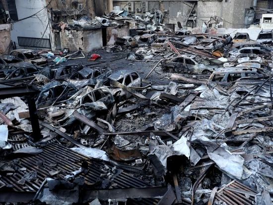 Top Iranian officials say stopping attacks on Lebanon essential part of truce