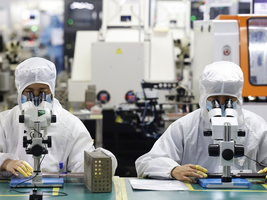 China opposes possible US ban on electronics testing by Chinese labs