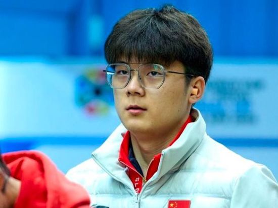 Bu Shuaihang wins men's 10m air pistol for first senior gold at ISSF World Cup