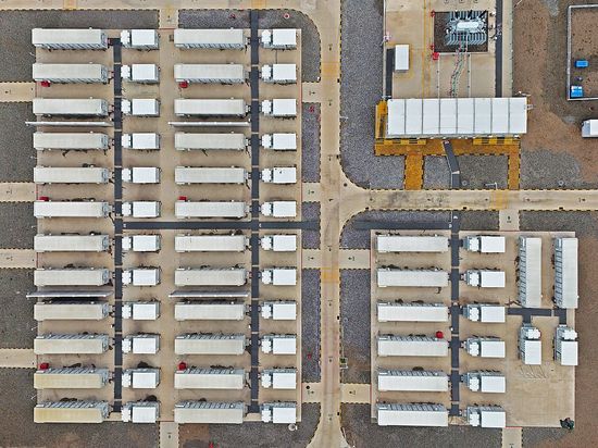 Chinese authorities stress regulation on competition order in power, battery energy storage sector