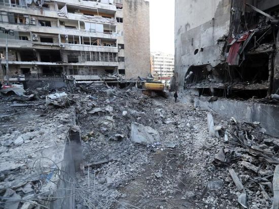 Lebanese army says 4 soldiers killed in Israeli airstrikes across Lebanon