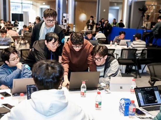 Hangzhou emerges as a hub for open-source AI innovation