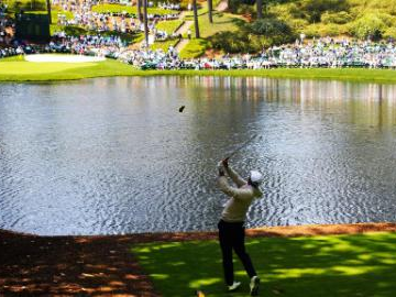 In pics: 2026 Masters golf tournament in Augusta, US